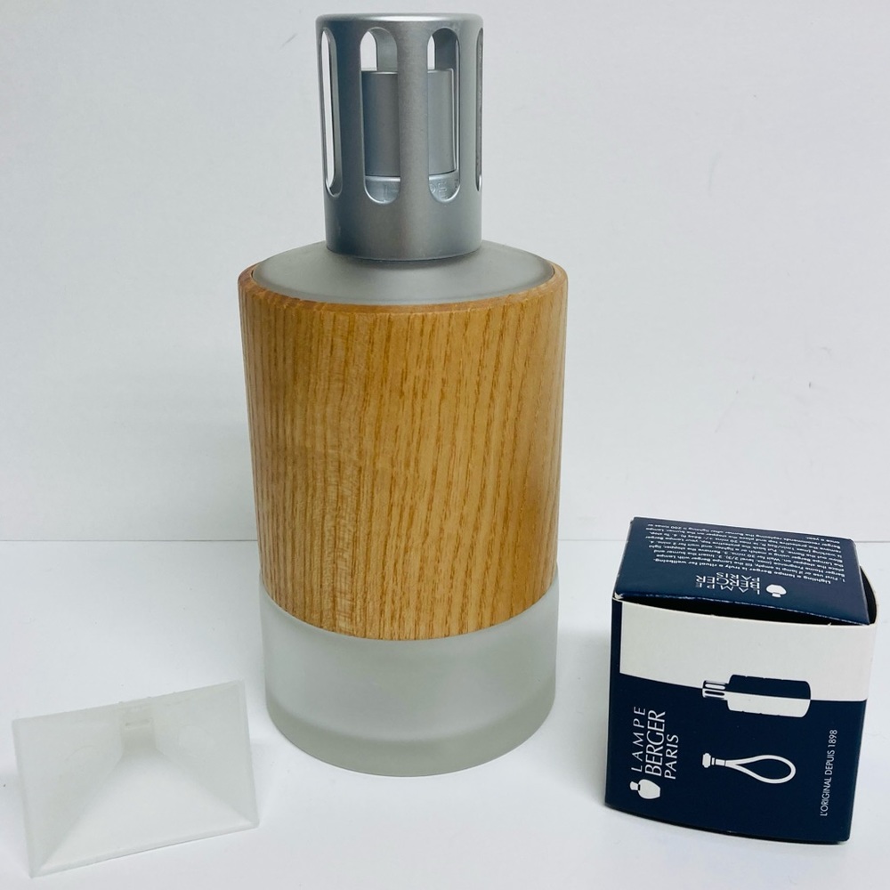 Lampe Berger fragrance lamp bamboo